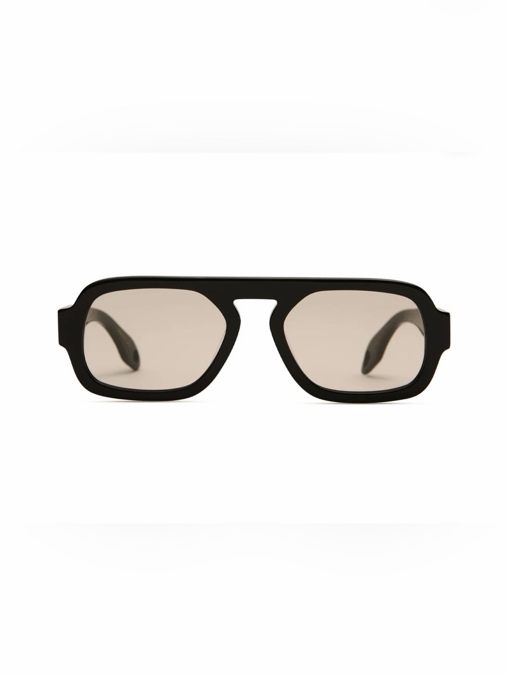 Elisa Johnson Jane Mini in Gloss Black
